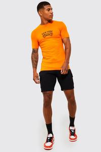 Shorts de haute qualité en jersey cargo mi-ajusté pour hommes, dernière vente en gros à prix d'usine, shorts décontractés durables pour hommes avec poches - Product Image 3