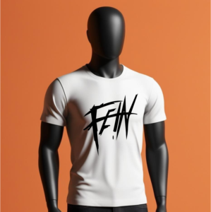 <b>Men's</b> Casual Graphic Print T-<b>Shirt</b> Summer 100% Cotton <b>Short</b> <b>Sleeve</b> Premium Design - Product Image 3