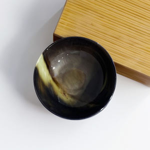 Vietnam Factory Handmade <b>Lacquerware</b> Bowl Traditional Natural Material Daily Use Handicraft LBW6021 - Product Image 4