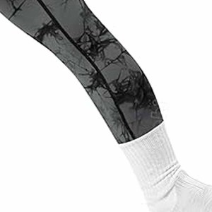 Nouveau design de haute qualité sans couture avant pantalon de yoga taille haute leggings de levage des fesses pantalon de yoga pour les femmes fabriqué par robe de sport - Product Image 3