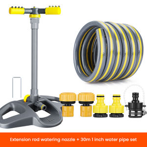 Fuente decorativa Campos giratorios Sistema de bomba de riego Granja 360 Jardines Rociador de agua Agricultura - Product Image 6