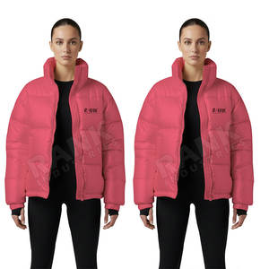 Veste à bulles pour femme de qualité supérieure avec un nouveau design et un intérieur doux - Product Image 4