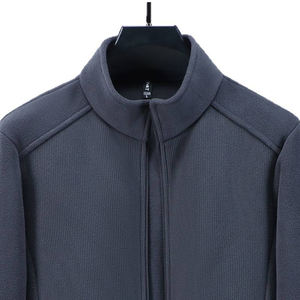 OEM Breathable Warm Wear Men Outdoor Outdoor Competitive Price Wholesales <b>Coat</b> Fleece Jacket - Product Image 6