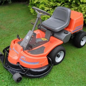 Tondeuse autoportée Husqvarna 54 pouces 26 CV neuve et d'occasion, puissante, avec sonorisation premium, livraison rapide et qualité premium garantie - Product Image 1