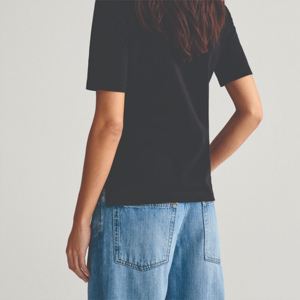 Polo de mujer de último estilo, calidad superior con tarifa caliente, el mejor material para tu impresión, Polo de mujer más vendido, servicio OEM - Product Image 5