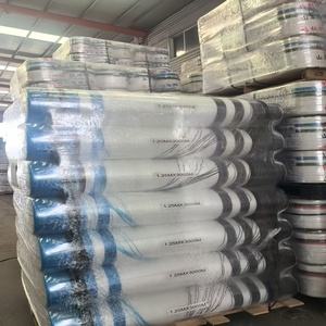 Chất lượng cao ủ <span class=keywords><strong>Net</strong></span> bọc độ bền kéo cao UV kháng cho Cỏ khô và Ngô ủ bảo quản - Product Image 5
