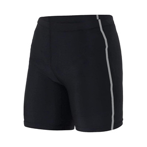 Ensemble de maillot de sport compressif pour homme, t-shirt à manches courtes et short respirant extensible pour l'entraînement en salle de sport - Product Image 3