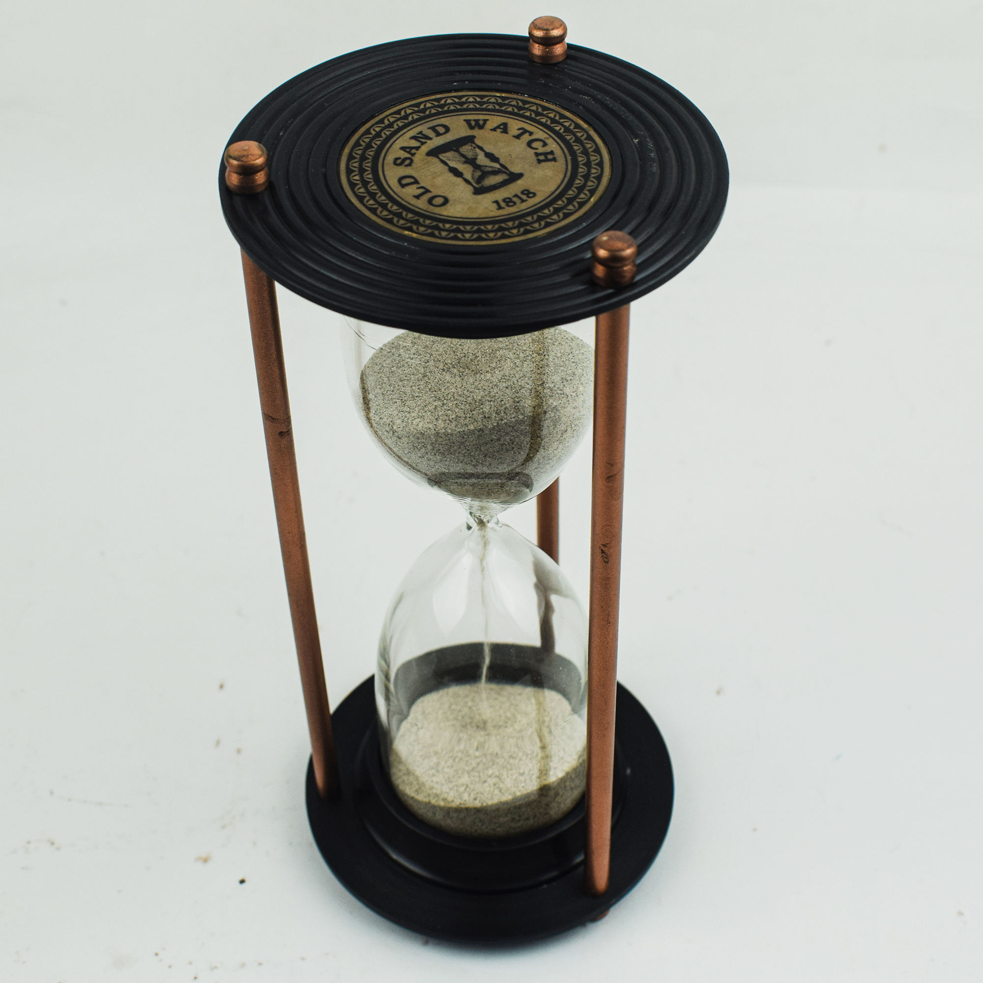 สีน้ำตาล