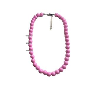 Cuentas de resina Rosa Fiestas DE BODA Compromiso Fiestas de Navidad y ropa de oficina Vendedor caliente 2023 Cuentas de resina - Product Image 1