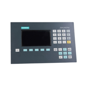SIEMENS Sinumerik 810D/DE 840D/DE pannello di controllo piatto di Weiler 19" (MMC esterno) con schermo piatto a colori da 12.1" - Product Image 1