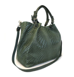 Vente en gros 2025 sacs en cuir véritable fait main de conception unique d'excellente qualité doux au toucher fabricants - Product Image 2