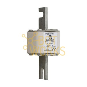 สำหรับผลิตภัณฑ์ฟิวส์และที่ใส่ฟิวส์ Eaton 170M4770 รุ่นใหม่ - Product Image 1
