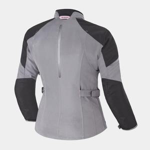Mujeres Jet Touring/Offroad Cordura 3 capas Enduro/Adventure impermeable 4 estaciones moto textil chaqueta/Chaqueta, protectores CE - Product Image 2
