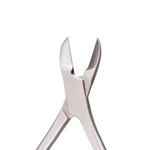 Instruments chirurgicaux droits 10,5 pouces en acier inoxydable, forceps orthopédiques manuels pour la coupe des os, certifiés CE classe II HERMANN - Product Image 5