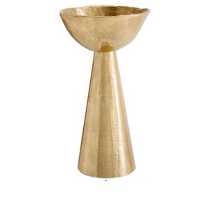 Différents styles de bougeoirs en bois, fabrication artisanale, finition naturelle, bougeoirs de table, principalement utilisés pour Halloween - Product Image 6
