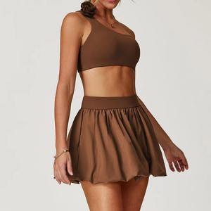 Ropa Deportiva para Mujer al por Mayor, Vestido Personalizado para Gimnasio, Golf, Yoga, Falda Deportiva para Tenis y Entrenamiento - Product Image 2