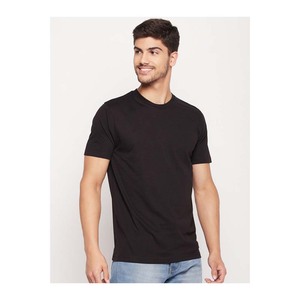 รับผลิตเสื้อยืดผู้ชายแบบ OEM สีพื้น ระบายอากาศได้ดี ผ้าถัก พิมพ์ลายดิจิตอลตามสั่ง - Product Image 3