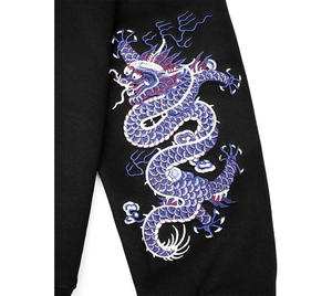 Sweat à capuche en polaire pour homme, hiver 2025/2026, poche kangourou, ajustable, décontracté, coupe régulière, respirant, séchage rapide, uni - Product Image 3