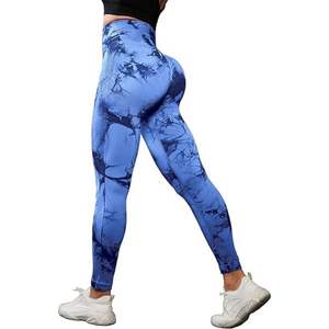 Leggings pour femmes en gros | Pantalons de yoga sans couture | Leggings de gymnastique de vêtements de sport de haute qualité pour l'entraînement et l'entraînement - Product Image 3