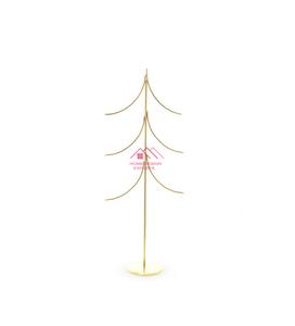 Venta caliente interior hogar árbol de Navidad Metal decoraciones de Navidad arreglos - Product Image 5