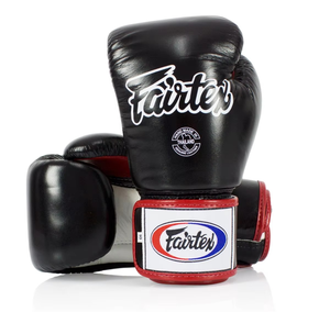 Nouveauté Gants d'entraînement de boxe thaïlandaise MMA Fairtex 8oz 12oz 16oz 14oz 10oz Gants de sparring en cuir pour le sport et la salle de sport - Product Image 1