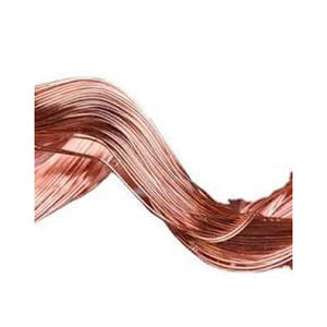 Chatarra de cable de cobre Chatarra de cobre/PVC Alambre de cobre Chatarra Material metálico Cu Alta demanda Aislamiento grande - Product Image 4