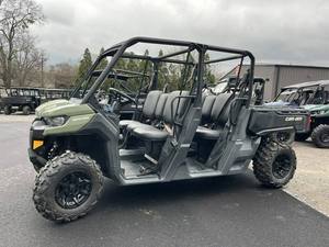 2026กระป๋อง-AM Defender สูงสุด DPS HD8 UTV สำหรับผู้ใหญ่ - Product Image 4