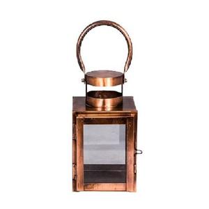 High Quality Customised Glass Table Lantern for Home <b>Decor</b> and Weddings <b>Rose</b> <b>Gold</b> Plated Handcrafted with Candle Usage - Product Image 4
