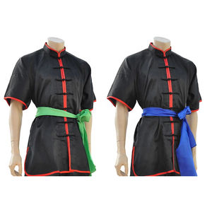 Uniformes de Karate al por Mayor, Personalizados, Pedidos al por Mayor, Servicio OEM ODM, Diseño con Materiales Duraderos, Uniformes de Entrenamiento de Artes Marciales, Jiu-Jitsu - Product Image 1
