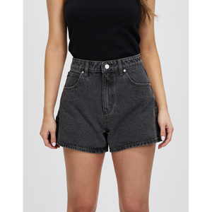 Shorts de Mezclilla para Mujer, Venta al por Mayor, Moda Casual, Ajustados, Verano, Jeans Sexys, Servicio OEM, 2025 - Product Image 1