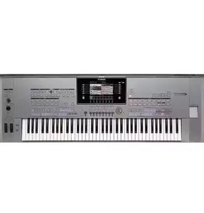 Estación de Trabajo de Arreglos Digitales Genos Tyross 5 de 76 Teclas, Personalizable OEM, Similar a un Piano de Cola - Product Image 1