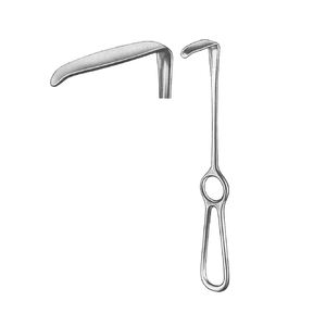 Juego de retractor Mathieu Dental de acero inoxidable de grado médico quirúrgico, instrumento veterinario quirúrgico de alta calidad de 19 cm - Product Image 3