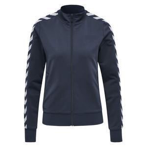 Survêtement fait en laine Offre Spéciale pour femmes nouveauté survêtement respirant femmes survêtement design à rayures sur mesure - Product Image 3