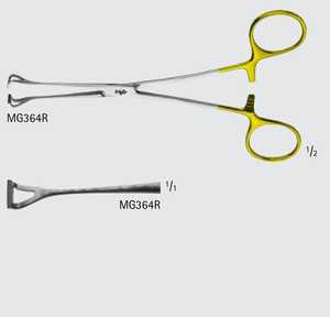 DUROGRIP TC BABCOCK TIJERAS Esencial Manual Instrumentos Quirúrgicos Veterinarios para Uso Médico Intestinal Certificado CE - Product Image 1