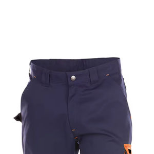 Pantalones Cortos de Trabajo para Hombre de Alta Calidad, Estilo Urbano, con Cintura Elástica, de Lona, Sólidos, Ecológicos y Transpirables - Product Image 4