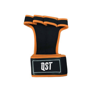 Guantes de Entrenamiento Cruzado Personalizados de Medio Dedo, Guantes de Neopreno para Gimnasio, Deportes, Entrenamiento, Levantamiento de Pesas, Dominadas, Peso Muerto - Product Image 3