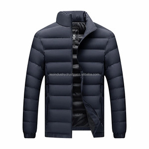 Customized High Quality New Black Bubble Windproof Waterproof <b>Winter</b> <b>Quilted</b> Hooded Sheep Fur Puffer Jacket for Man - Product Image 5
