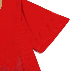 Maillot de football américain streetwear imprimé, uniforme de football américain de haute qualité par sublimation, maillot de football américain pour le sport - Product Image 5