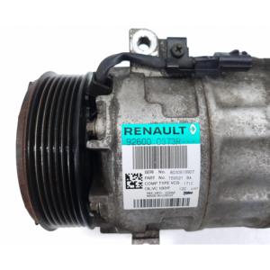 คอมเพรสเซอร์แอร์ RENAULT Trafic Series 926000373R R9M 452 ดีเซล 1600 (14>) - Product Image 3