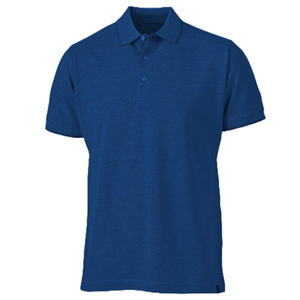 Golf de hombre personalizado de alta calidad para camisa Logo bordado Jersey frontal Uniforme de trabajo de empleado de negocios Algodón de talla grande - Product Image 5