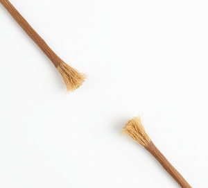 NatureRay Limpiador de dientes de madera orgánico Hierbas Blanqueamiento de encías Salud Ecológico Higiene dental Aliento fresco Limpieza bucal Miswak - Product Image 2