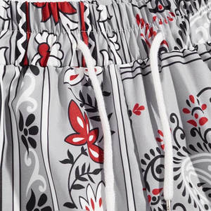 กางเกงขาสั้นชายหาดสำหรับผู้ชายและระบายอากาศได้ดีแบบพรีเมี่ยมสำหรับทุกเพศกางเกงขาสั้นชายหาดพิมพ์ลายแบบระเหิดตามสั่ง - Product Image 5