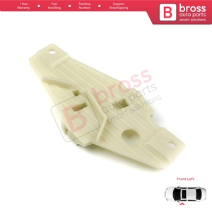 BWR5406 Window Regulator Repair <b>Clips</b> Front Left Door for Corolla E10 AE100 E100 1991-1999 3/4/5 Door 6980212140 - Product Image 3