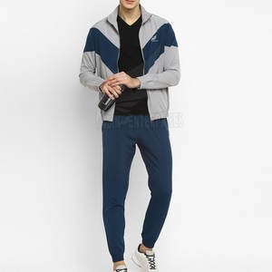 2024 XXL hommes sport ensembles de gymnastique de haute qualité 100% coton confortable respirant surdimensionné manches longues pour les vêtements de sport d'hiver - Product Image 3