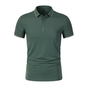 Camiseta suave y elegante más vendida, ropa de hombre, jersey de hombre, camiseta de gran tamaño, polos de nuevo diseño - Product Image 2