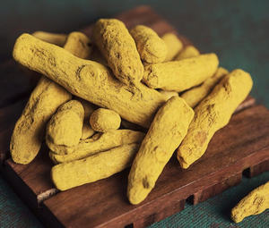 Cúrcuma seca vietnamita: excelente calidad, alto volumen, precio competitivo - Product Image 5