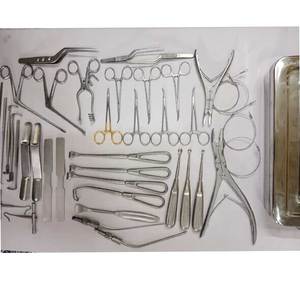 ชุดเครื่องมือผ่าตัดกะโหลกศีรษะพื้นฐาน 40 ชิ้น พร้อมเครื่องมือศัลยกรรมประสาท ทำจากสแตนเลส คุณภาพระดับมืออาชีพ ทนทาน เป็นมิตรกับสิ่งแวดล้อม - Product Image 3