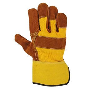 Guantes de trabajo personalizados para hombre 2025 antideslizantes y antiimpacto hechos en Pakistán Venta en línea a precio barato - Product Image 4