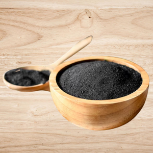 Poudre de charbon actif à base de bois haute performance, particules fines industrielles, traitement chimique de l'eau, qualité export - Product Image 4