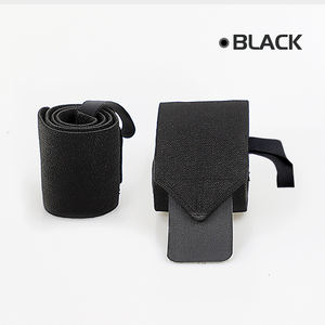 Correas de muñeca de levantamiento de pesas GAF fabricadas muñequeras de alta calidad correas de gimnasio de levantamiento de pesas correas de muñeca de Fitness - Product Image 4